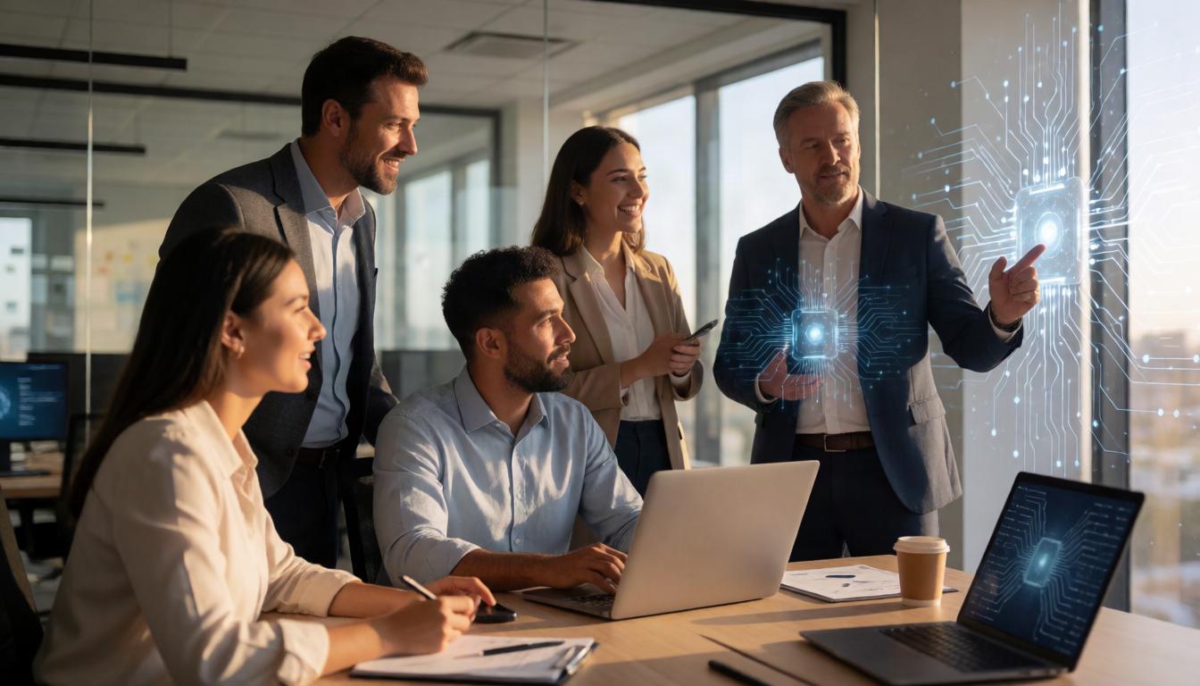 AI Implementation for Business Growth