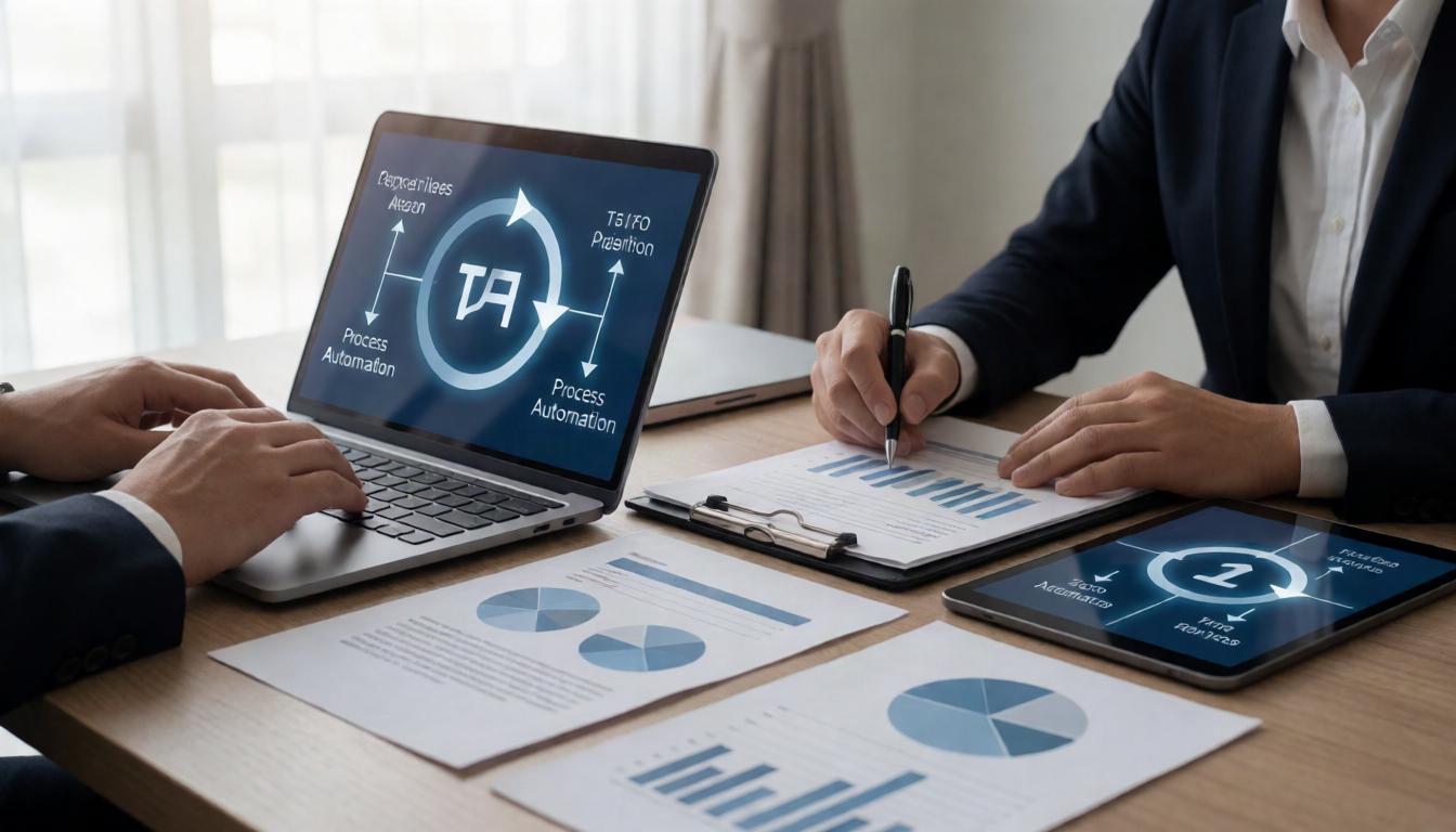 Operations Process Automation